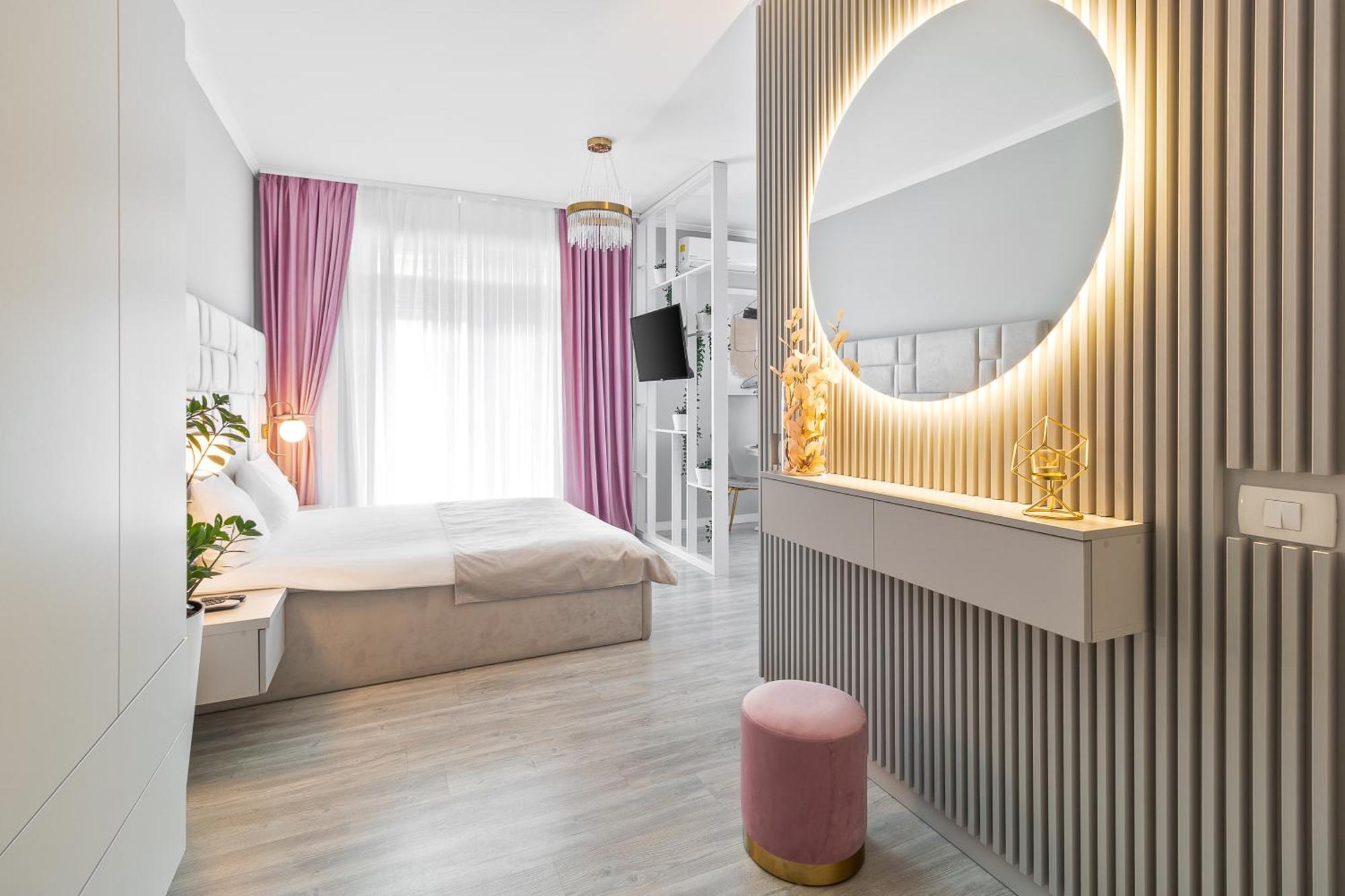 Andreea Apartament Oradea Eksteriør billede
